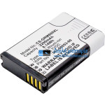 Μπαταρία για Garmin Montana 600 650 600T 80T GPS 361-00053-00 [Αντικατάσταση μπαταρίας]